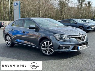 2018 - Renault Megane Manual