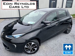 2018 - Renault Zoe Automatic