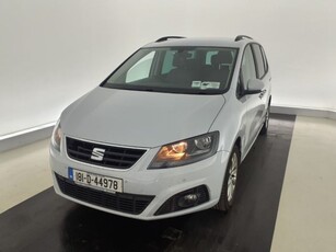 2018 - SEAT Alhambra Manual