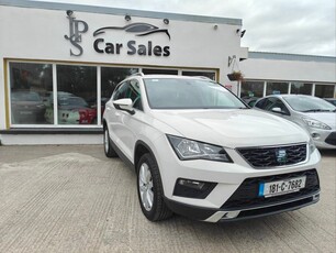 2018 - SEAT Ateca Manual