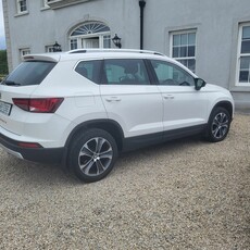 2018 - SEAT Ateca Manual