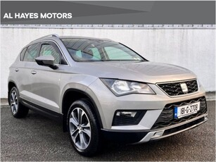 2018 - SEAT Ateca Manual