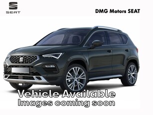 2018 - SEAT Ateca Manual