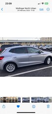 2018 - SEAT Ibiza Manual