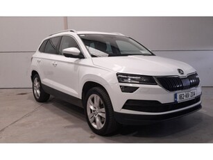 2018 - Skoda Karoq Automatic