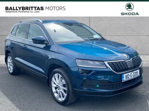 2018 - Skoda Karoq Manual