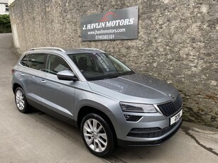 2018 - Skoda Karoq Manual