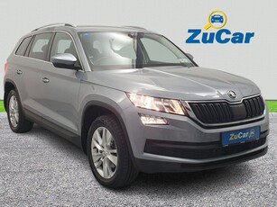 2018 - Skoda Kodiaq Automatic