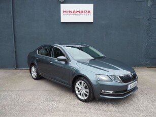 2018 - Skoda Octavia Manual