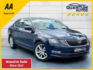 2018 - Skoda Octavia Manual