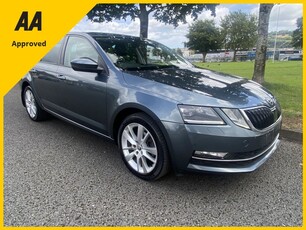 2018 - Skoda Octavia Manual