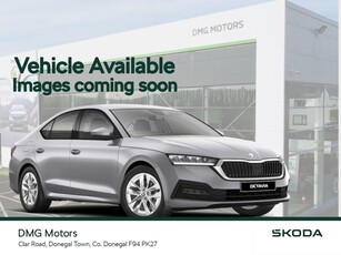 2018 - Skoda Octavia Manual