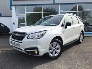 2018 - Subaru Forester Automatic