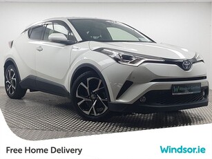 2018 Toyota C-HR