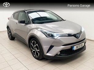 2018 - Toyota C-HR Automatic