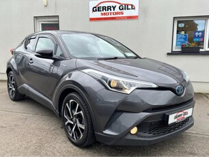 2018 - Toyota C-HR Automatic