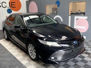 2018 - Toyota Camry Automatic