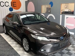 2018 - Toyota Camry Automatic