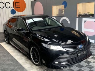 2018 - Toyota Camry Automatic