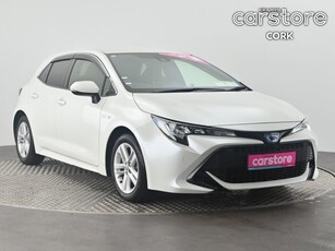 2018 - Toyota Corolla Automatic