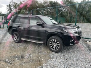 2018 - Toyota Land Cruiser Automatic