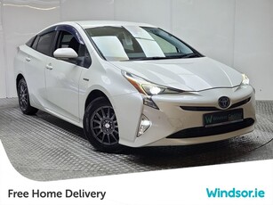 2018 - Toyota Prius Automatic