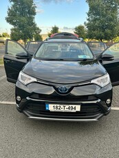 2018 - Toyota RAV4 Automatic