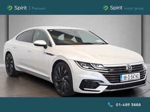 2018 - Volkswagen Arteon Automatic