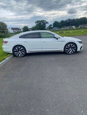 2018 - Volkswagen Arteon Manual