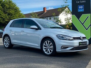 2018 - Volkswagen Golf Automatic