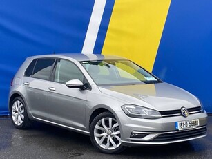 2018 - Volkswagen Golf Automatic