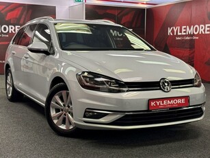 2018 - Volkswagen Golf Automatic