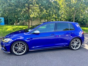 2018 - Volkswagen Golf Automatic