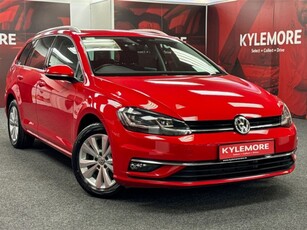 2018 - Volkswagen Golf Automatic