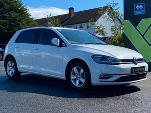 2018 - Volkswagen Golf Automatic