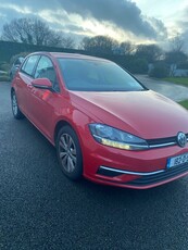 2018 - Volkswagen Golf Manual