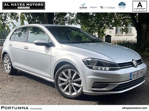 2018 - Volkswagen Golf Manual