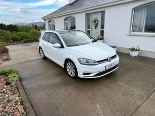 2018 - Volkswagen Golf Manual