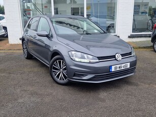 2018 - Volkswagen Golf Manual