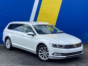 2018 - Volkswagen Passat Automatic