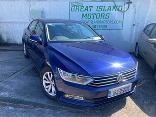 2018 - Volkswagen Passat Manual