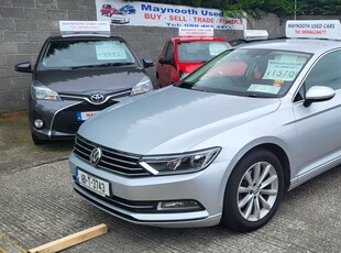 2018 - Volkswagen Passat Manual