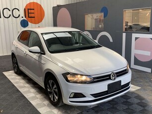 2018 - Volkswagen Polo Automatic