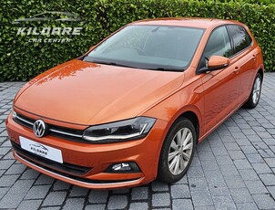 2018 - Volkswagen Polo Automatic