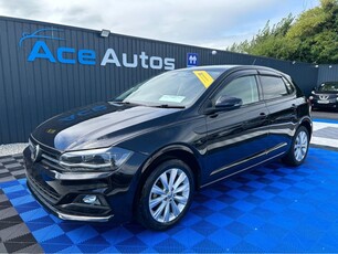 2018 - Volkswagen Polo Automatic