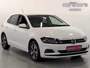 2018 - Volkswagen Polo Automatic