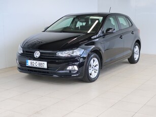 2018 - Volkswagen Polo Manual