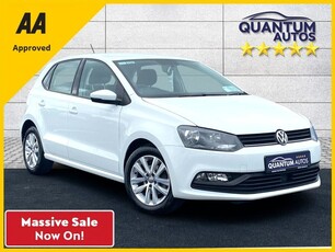 2018 - Volkswagen Polo Manual