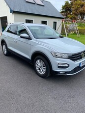 2018 - Volkswagen T-Roc Manual