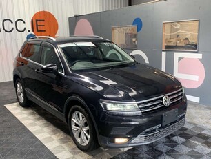 2018 - Volkswagen Tiguan Automatic